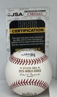 Addison Russell Chicago Cubs Signed 2016 World Series Baseball Ball Jsa Coa