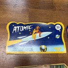 4 Vintage Atomic Lady Prim Happy Home    one Hundred     Sewing Needle Books