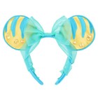 Japan Tokyo Disney Ariel Flounder Ears Headband Little Mermaid   us Stock   