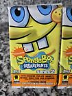 Spongebob Squarepants Series 2 Trading Cards 2 Sealed Packs Topps 2009 Rare