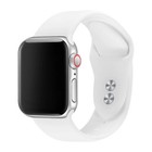 Silicone Band Strap For Apple Watch Series 1 2 3 4 5 6 Sports 38 40 42 44mm 