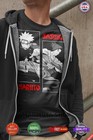 Naruto Sasuke Shirt Shippuden Itachi Kakashi Anime Unisex Tee T-shirt All Size