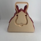 Vintage 1999 Star Wars Episode 1 Jar Jar Binks School Box  impact Inc  