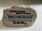 Word Of Wisdom Rock   When Nothing Seems To Help   Jacob Riis