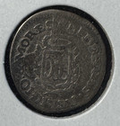     Haiti   State Of North 1808   15 Sols Silver     very Rare   