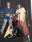 Marilyn Manson-gidget Gein- Ibanez Iceman Bass Owned Gidget-his Favorite Bass