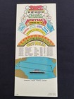 Ss United States Christmas New Years Cruise Pamphlet 1969-1970