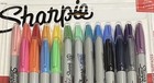 24ct Sharpie -bold Colors- Fine Permanent Markers Set  2097499 New Art Markers