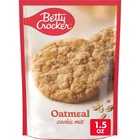  12 Pack  Betty Crocker Oatmeal Cookies  Cookie Baking Mix  17 5 Oz