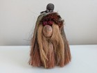 Ken Arensbak Troll Handmade Folk Art 50 Years Old 5    Natural Material W  Tag