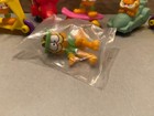 Set Of 6  Garfield Vintage 1988 Mcdonalds Happy Meal Kids Toys Excellent     2 