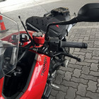 Long Black Clutch   Brake Levers For Triumph Tiger Sport 800 2025-2026