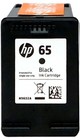 Hp  65 Black Ink Cartridge 65 N9k02an New Genuine