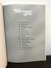 Billly Joel - Greatest Hits Vol  3  piano Guitar  Songbook Sheet Music Book - Ex