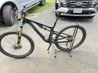 2016 Scott Genius 720 Premium  Carbon Frame Size Small