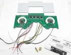 C3 Corvette 1984-1989 Led Digital Dash Gauge Instrument Cluster Direct Fit Blue