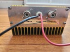 Vintage Boomer Deluxe 250 Linear Rf Amplifier Cb Ham 10-meter Radio - Untested