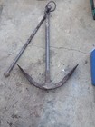 Antique Ship Anchor  