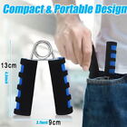 Hand Grip Strength Power Trainer Gripper Strengthener Gym Exerciser Hard Trainer