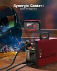 Arccaptain 3 In 1 130a Mig Welder  Mig Welder lift Tig stick Welding Machine Usa
