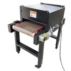 T-shirt Conveyor Tunnel Dryer 3 9ft X 18 5in Belt For Silk Screen Dtf Printing