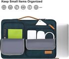 Laptop Briefcase Bag For Macbook Air Pro 13 13 3 14 15 16 17 3 Inch Sleeve Case