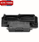 New Oem Cf Sd Card Cover Memory Chamber Lid Door For Nikon D750 With Rubber Part