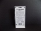 Lice Combs 4 Piece Kit