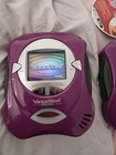 2 Videonow Color Personal Video Player Purple Video Now Media Disc Tested  