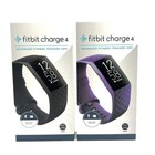 New Fitbit Charge 4 Fitnesstracker Heart Rate Monitor S l Watchband Us