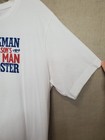 Creative Goods 100  Cotton Broadway s The Music Man T-shirt Sutton Hugh Size Xl