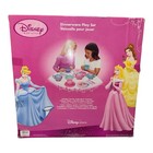 Vintage 2004 Disney Princess Dinnerware Play Set 30 Pieces Service For 4 New