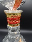 Vintage 1968 Gilbey   s Spey-royal Scotch Jim Beam Bonded Style Glass Decanter