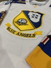 Pensacola Ice Flyers Military Appreciation Game Worn Jersey
