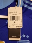 Nwt  150 Adidas Argentina Authentic Match 2024 Away Soccer Jersey Ip8384 Sz L