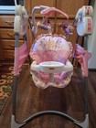 Vintage Fisher Price Baby Swing 