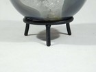 Sphere Stand Black Metal Short Large Size