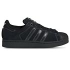 Adidas Originals Superstar Ii Men s Sneakers - Black Comfort Sport Casual Shoes