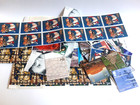      200 Genuine Royal Mail 2nd Class Cheap Postage Stamps Face Value   174