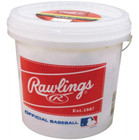 Rawlings   Official League Recreational Use Practice Baseballs   Youth 8u   Olb3