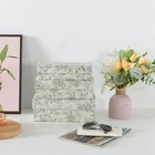  Decorative Storage Boxes With Lids  Set Of 3 Cardboard Boxes Elegant Floral