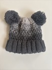 New Toddler Kids Baby Girl Infant Winter Warm Crochet Knitted Hat Beanie Cap