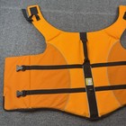Ruffwear Float Coat Dog Life Jacket Harness Size Xl 35 -48  Orange Water K9 Vest