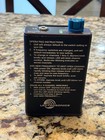 Lectrosonics Ifb Receiver R1a Block 22 Broadcast 563 2 - 588 7 Mhz With Beltclip