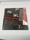 Listen Up  The Lives Of Quincy Jones Laserdisc Sealed Unopened New