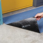 New Pig Absorbent Adhesive-backed Grippy Mat 32  W X 100  L   Mat32100