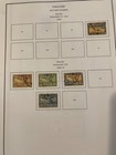 Thailand Stamps Hinged On Computer Album Pages M u Not All Shown L-1697