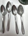 Vintage Play Toy Children s Kitchen Utensils Food Cans Metal Cutlery Lot