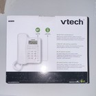 New Vtech Cd1153 Corded Speakerphone Caller Id Call Waiting Desk Wall Landline