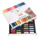 Sennelier Extra-soft Half French Pastel Professional Portrait Artist Box Set  40